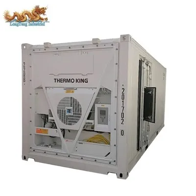 2 стаен хладилен контейнер с двойна температура