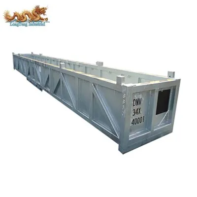 DNV 2.7-1 Офшорна товарна кошница