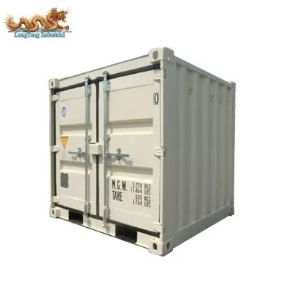 6-футов транспортен контейнер за сух товар