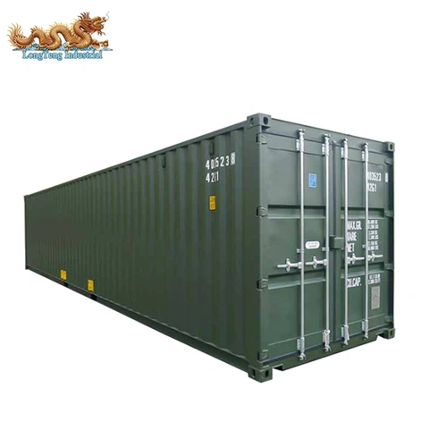 40-футов транспортен контейнер