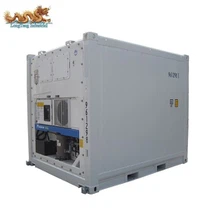 10-футов хладилен контейнер Daikin